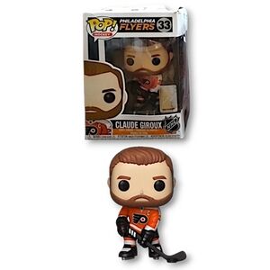 Funko Pop! NHL - Claude Giroux Philadelphia Flyers